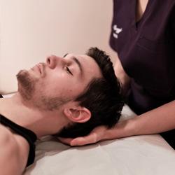 osteopata apparato cranico e ORL